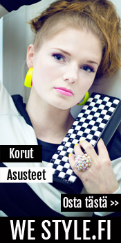 WE STYLE - Korut ja asusteet netistä!