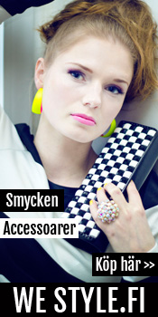 WE STYLE - Smycken och accessoarer på nätet!